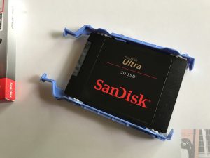 工具のいらない改装はあっという間に終わります。
