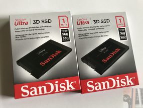 SSDを追加したという話