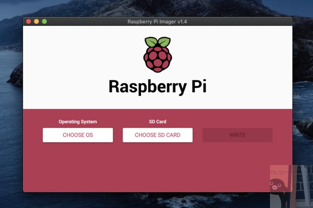 Raspberry Pi Imager