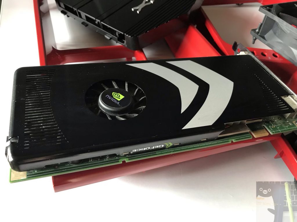 XPS 630i NVIDIA GeForce 8800GT