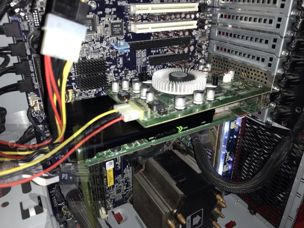 XPS 630i PhysX物理演算エンジン装着